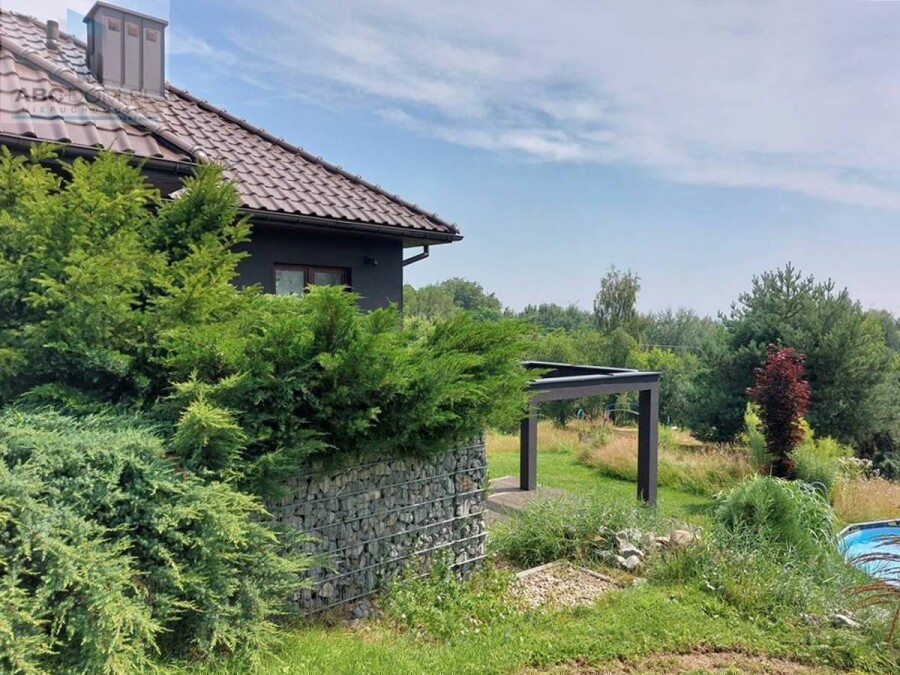 wadowicki, Brzeźnica, Dom na sprzedaż