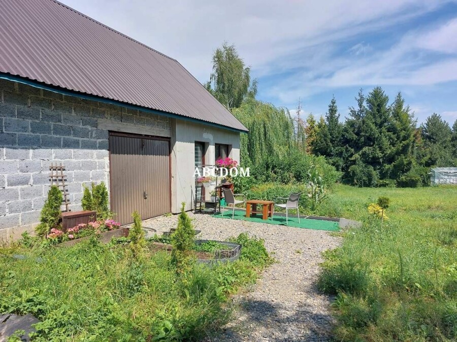 krakowski, Maszków, Dom na sprzedaż