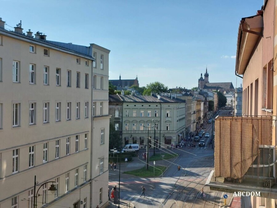 Kraków, Stare Miasto, Stare Miasto, Starowiślna, Mieszkanie na sprzedaż