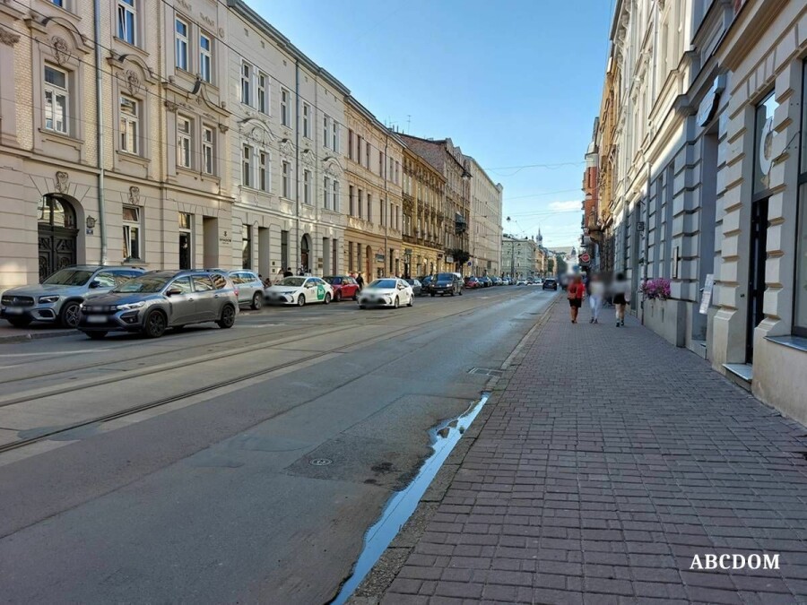 Kraków, Stare Miasto, Stare Miasto, Starowiślna, Mieszkanie na sprzedaż