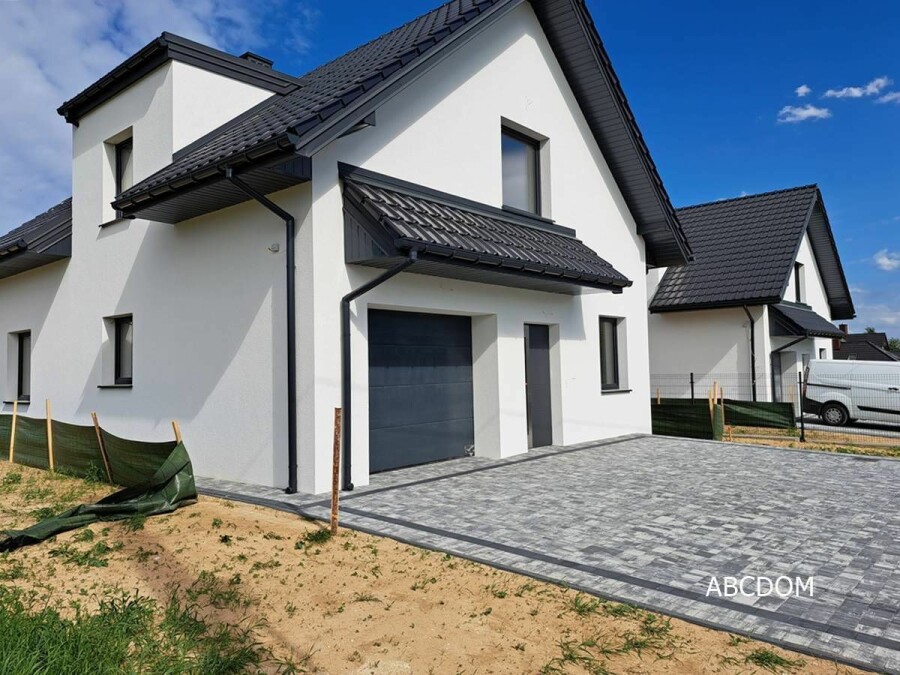 krakowski, Masłomiąca, Dom na sprzedaż