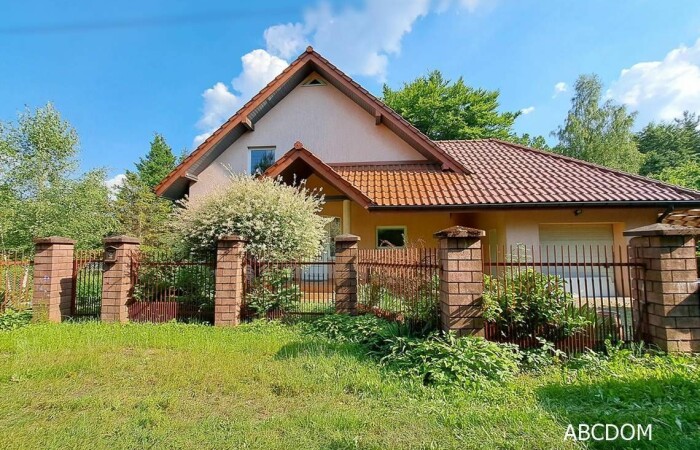 Droginia, myślenicki, Dom na sprzedaż