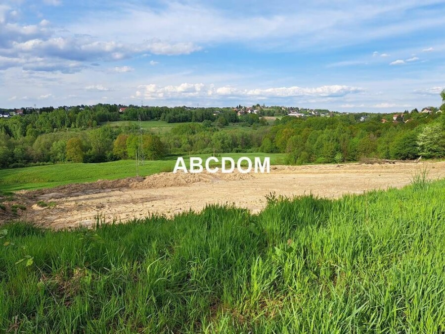 krakowski, Świątniki Górne, Działka na sprzedaż