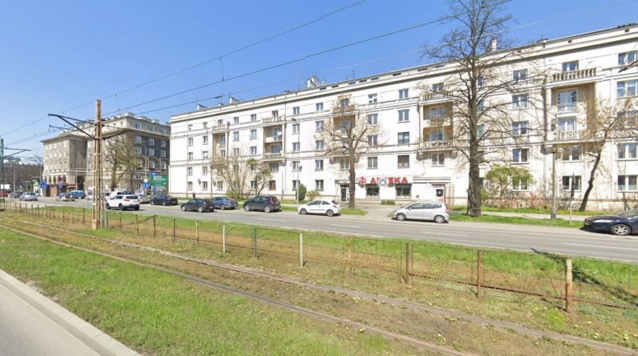 Kraków, Nowa Huta, osiedle Centrum A, Mieszkanie na sprzedaż
